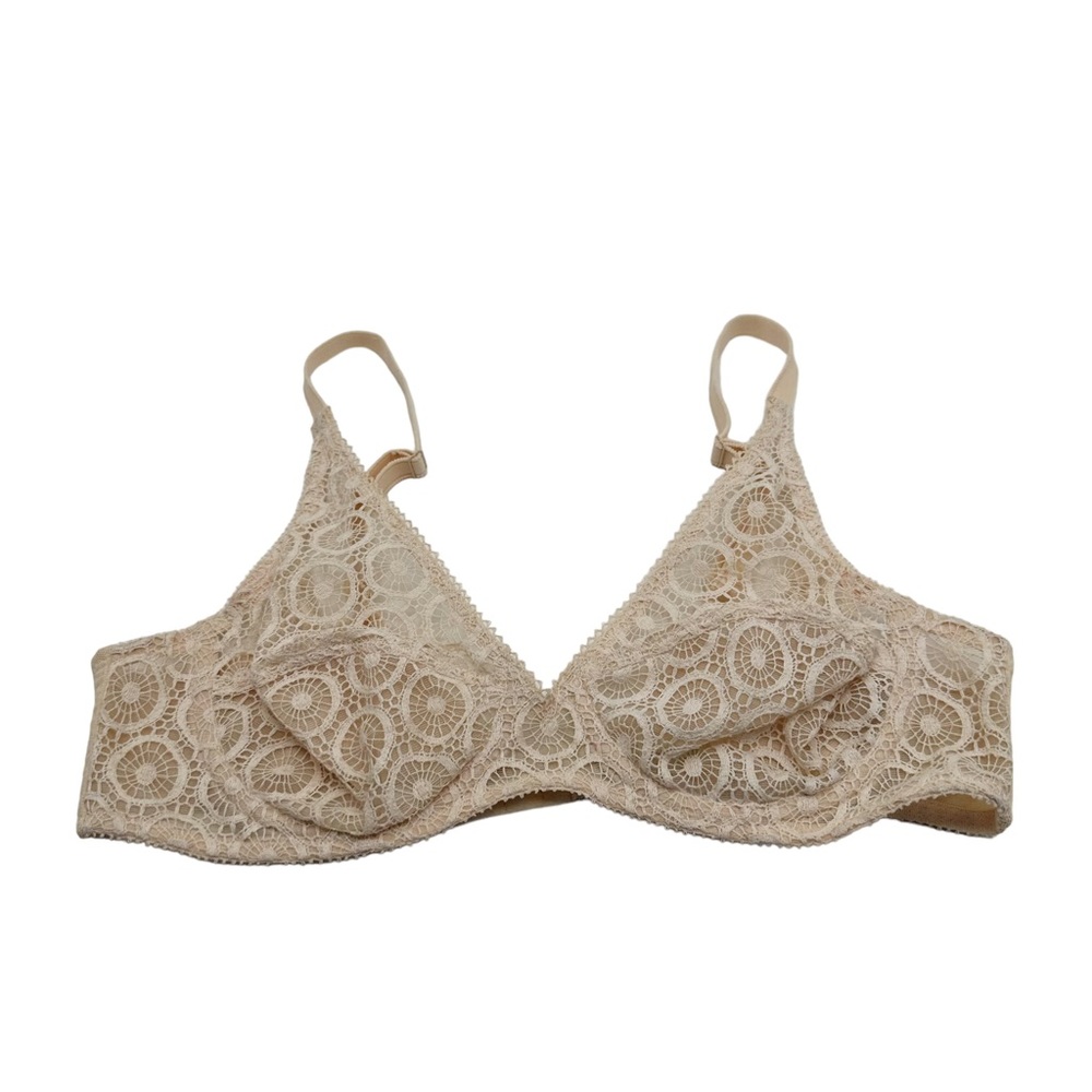 Chantelle | Fete Lace Underwire Bra Size‎ 34B